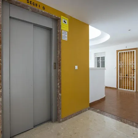 Con Piscina Centrico Apartament Torrevieja