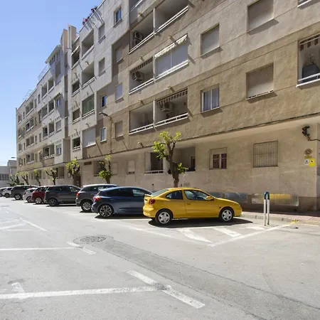 Con Piscina Centrico Apartament *