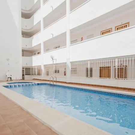 Con Piscina Centrico Appartement