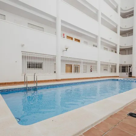 Con Piscina Centrico Appartement