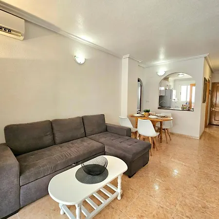 Apartament Con Piscina Centrico