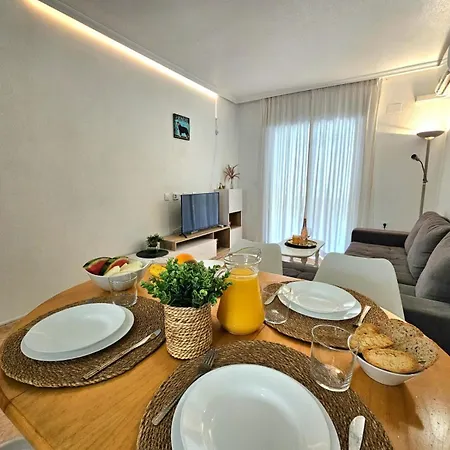 Con Piscina Centrico Apartament Torrevieja