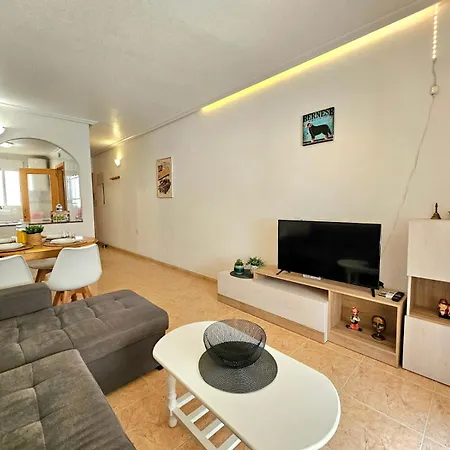 Con Piscina Centrico Apartament *