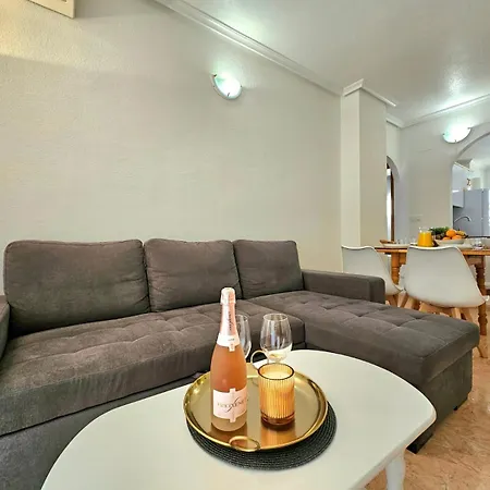 Con Piscina Centrico Apartament *