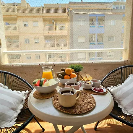 Con Piscina Centrico * Torrevieja