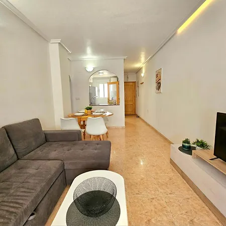 Con Piscina Centrico Apartament Torrevieja