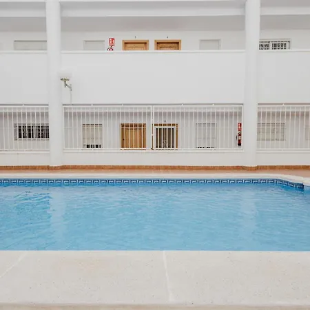 아파트 Con Piscina Centrico 또레비에하