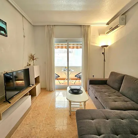 Con Piscina Centrico * 또레비에하