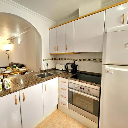 아파트 Con Piscina Centrico