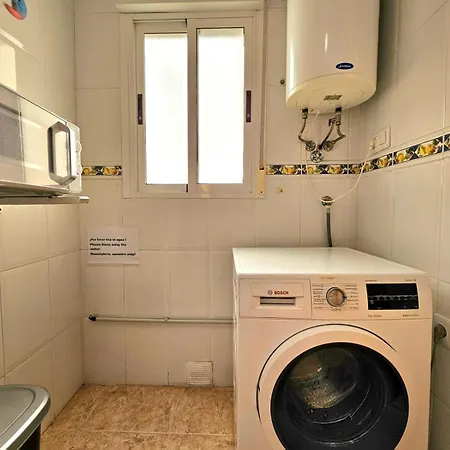 아파트 Con Piscina Centrico 또레비에하