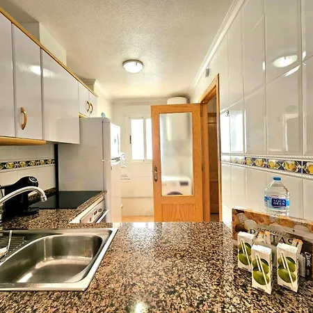 아파트 Con Piscina Centrico