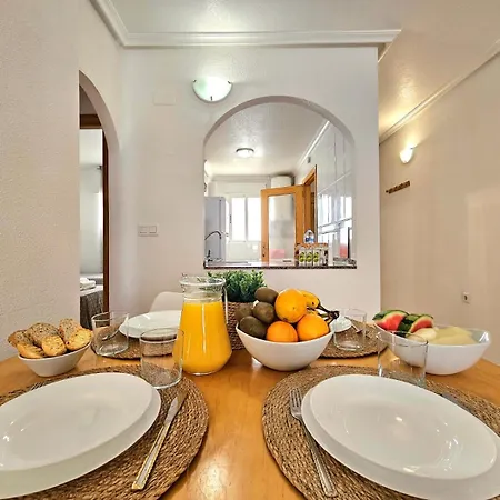 Con Piscina Centrico 또레비에하