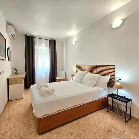 아파트 Con Piscina Centrico