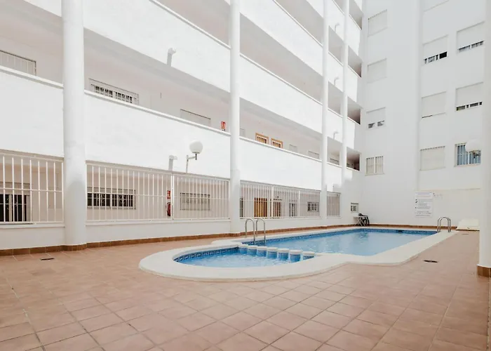 شقة Con Piscina Centrico