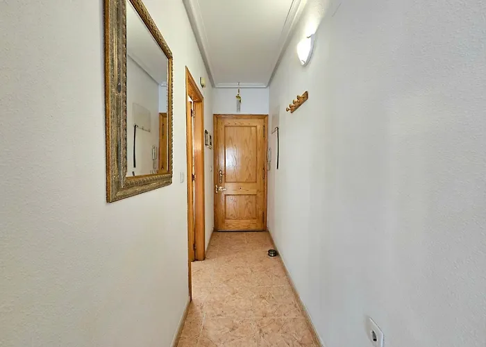 Con Piscina Centrico شقة