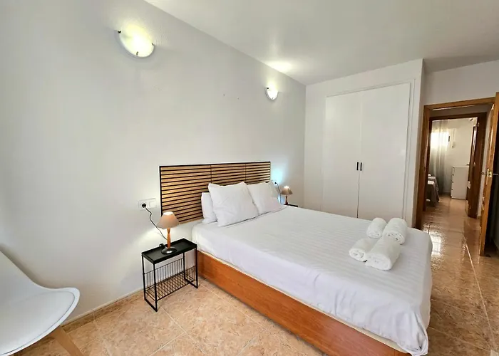 Con Piscina Centrico شقة